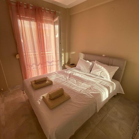 Apartman Mirjana Paralía Exterior foto