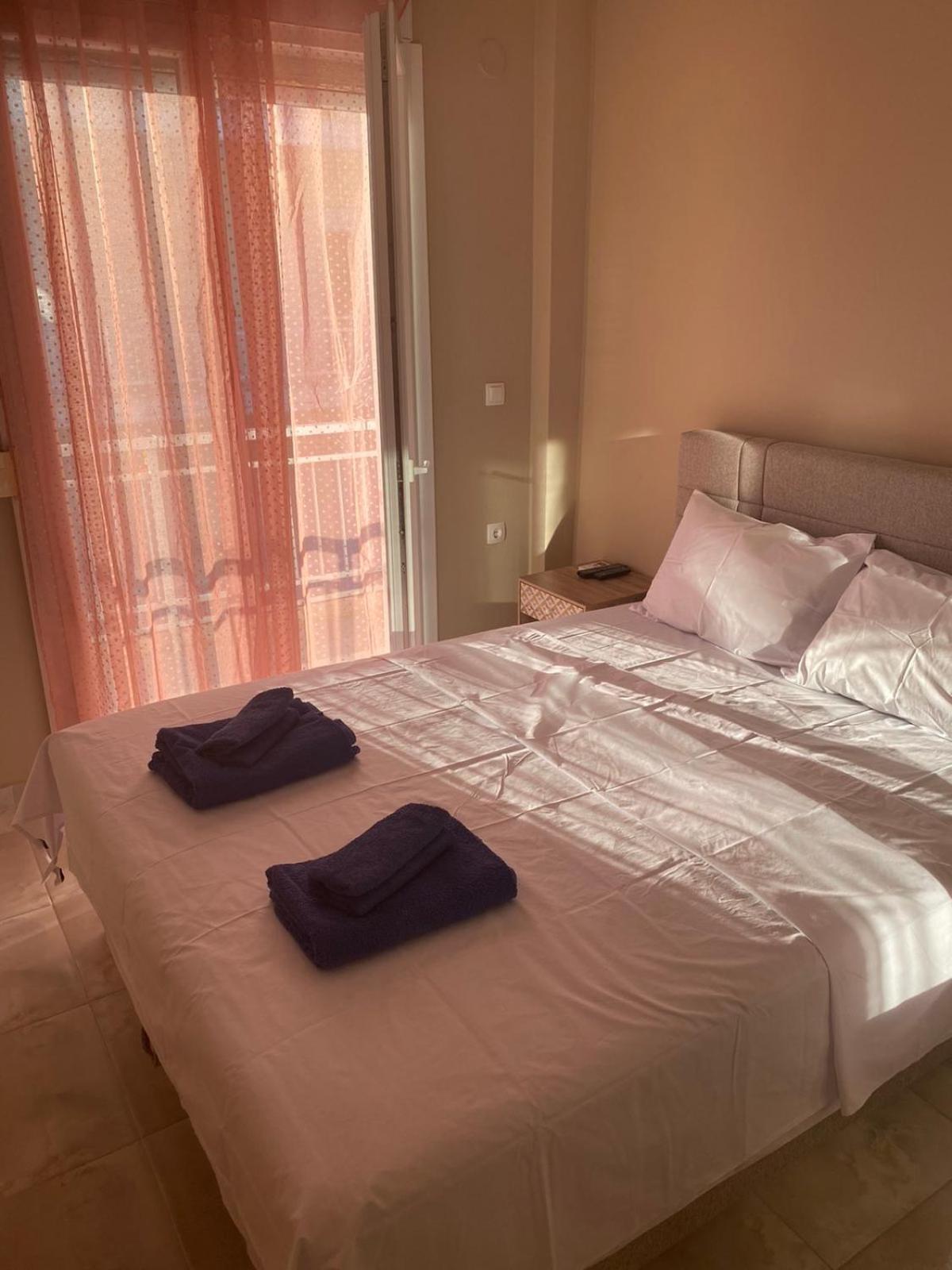 Apartman Mirjana Paralía Exterior foto