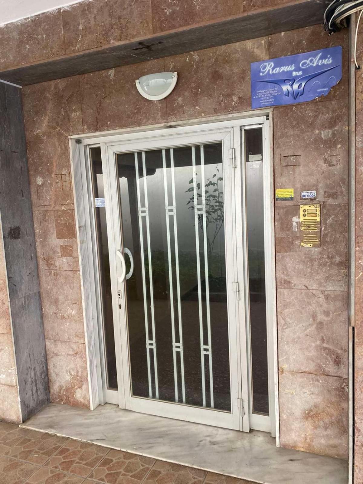 Apartman Mirjana Paralía Exterior foto